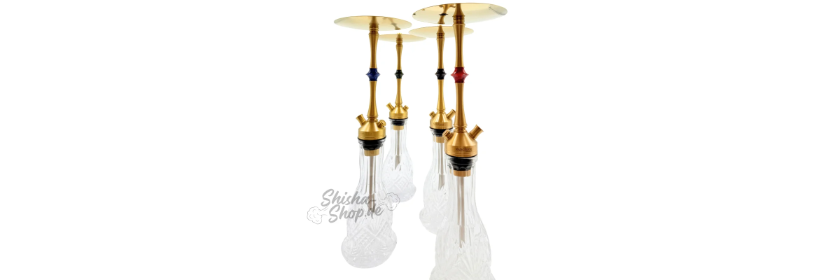 Nargilem NPS Tradi – Clear Cut: Traditionelle Premium-Shisha aus Kristallglas - Nargilem NPS Tradi – Clear Cut: Traditionelle Premium-Shisha aus Kristallglas