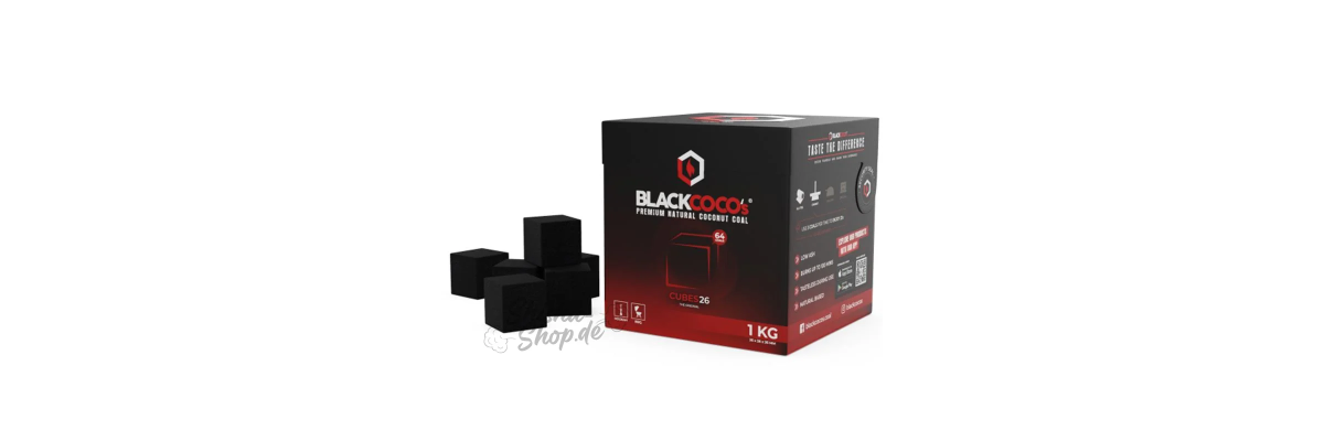 BLACKCOCO’s Shisha-Kohle kaufen – Hochwertige Kokoskohle für lange Sessions | Shisha-Shop.de - BLACKCOCO’s Shisha-Kohle kaufen – Hochwertige Kokoskohle für lange Sessions | Shisha-Shop.de