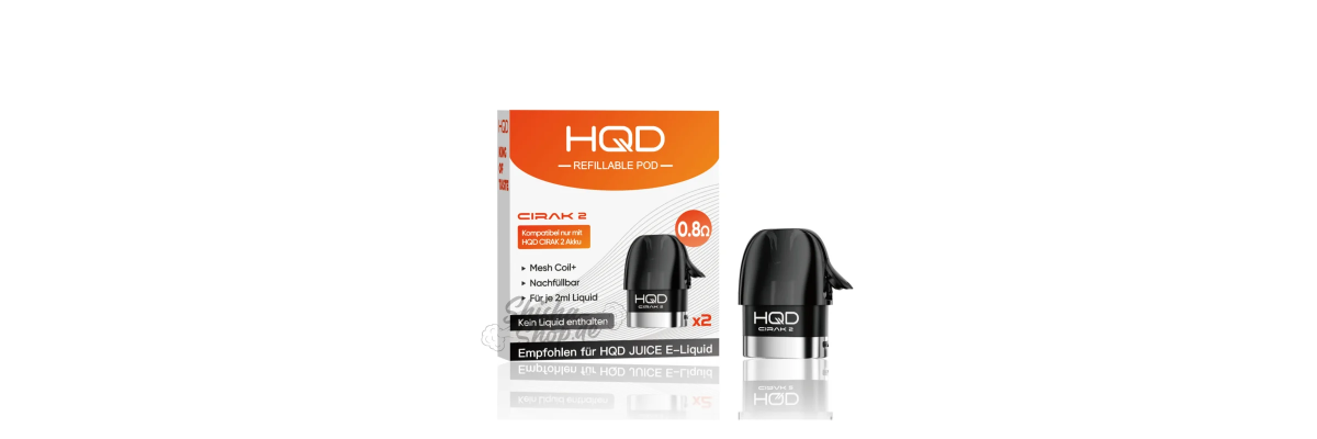 HQD Juice Liquid – Aromatische Vielfalt für dein Pod-System - HQD Juice Liquid – Aromatische Vielfalt für dein Pod-System