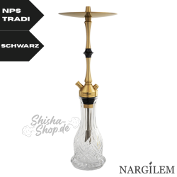 Nargilem NPS Tradi - Schwarz