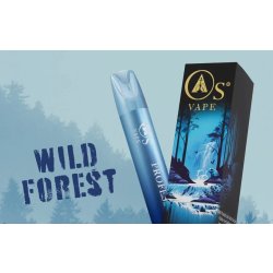 OS Vapes - Wild Forest 2ml/20mg