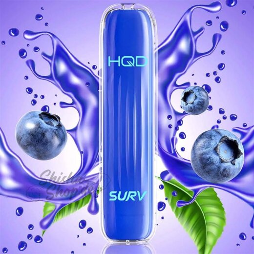 HQD Surv - Blueberry 2ml/20mg