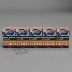 Chaos Tobacco 25g - Falim
