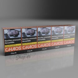 Chaos Tobacco 25g - Falim