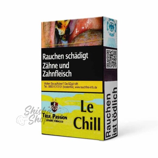 True Passion 20g - Le Chill