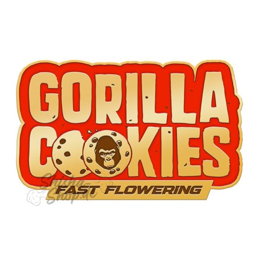 Fast Buds - Gorilla Cookies (Fast Flowering) 3er Pack