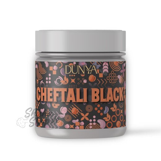 Dunya 25g - Cheftali Black