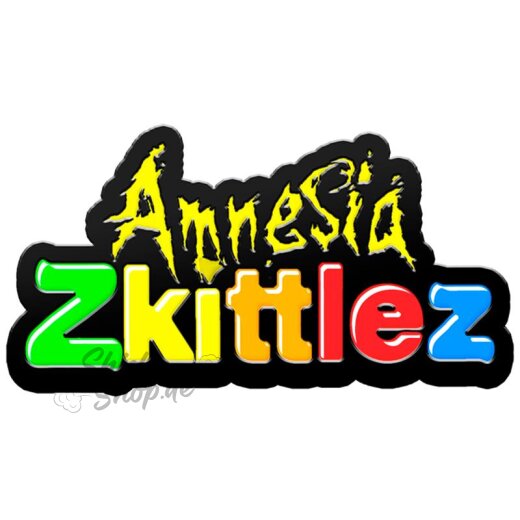 Fast buds - Amnesia Zkittlez (Autoflower) 2er Pack