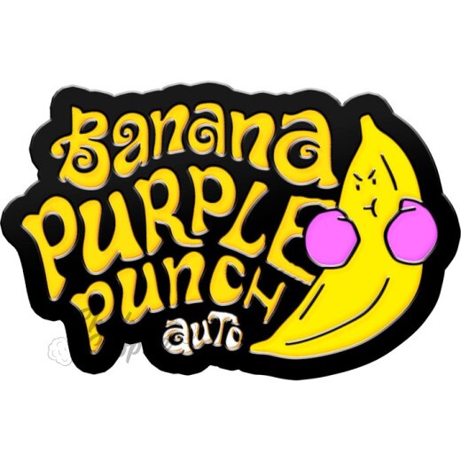 Fast Buds - Banana Purple Punch (Autoflower) 3er Pack