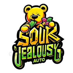 Fast Buds - Sour Jealousy  (Autoflower) 2er Pack