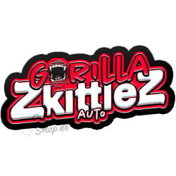 Fast Buds - Gorilla Zkittlez (Autoflower) 1 Stück