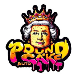 Fast Buds - Pound Cake (Autoflower) 2er Pack