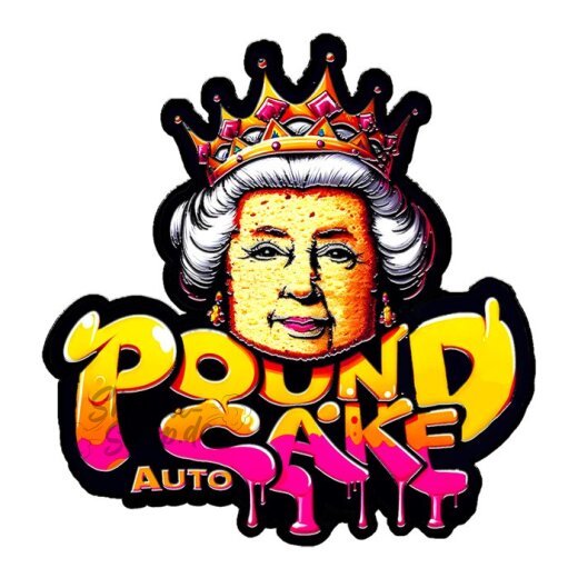 Fast Buds - Pound Cake (Autoflower) 3er Pack