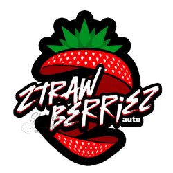 Fast Buds - Ztrawberriez (Autoflower) 1 Stück