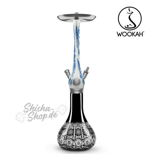 Wookah - Arctic Blue / Starry Night Mastercut