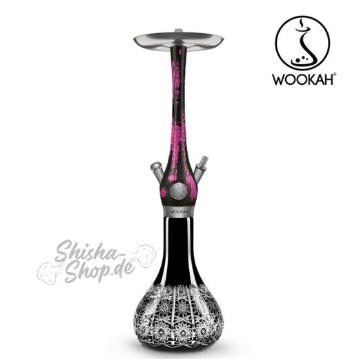 Wookah - Black&Pink / Starry Night Mastercut