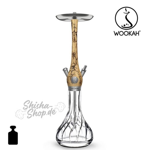 Wookah - Grom / Venti Heavy Kristall