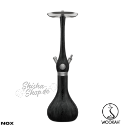 Wookah - Vollholz Nox