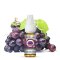 Elfbar ElfLIQ 10ml - Grape Ice 20mg