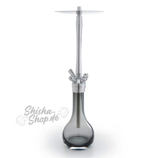 Nargilem NPS V2A - Shiny Grey