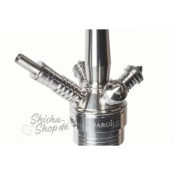 Nargilem NPS V2A - Shiny Grey