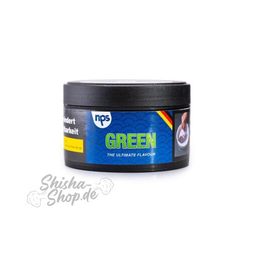 Nargilem 25g - Green