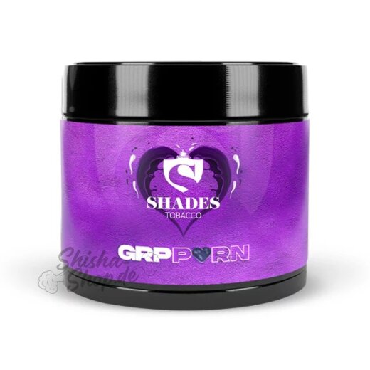 Shades Shisha Tabak 200g - GRPPORN