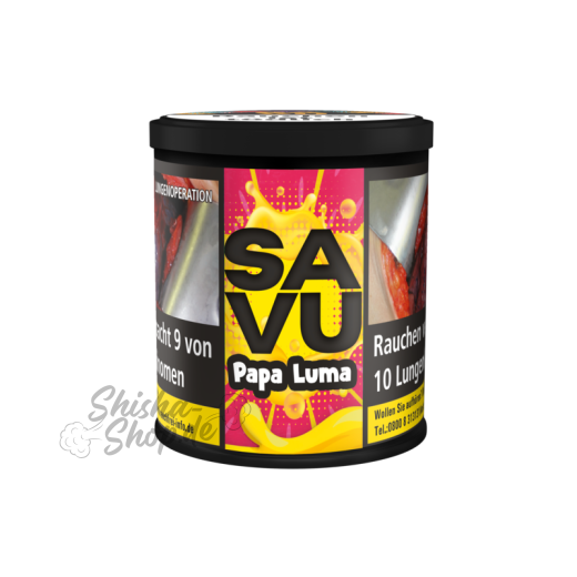 Savu 200g - Papa Luma