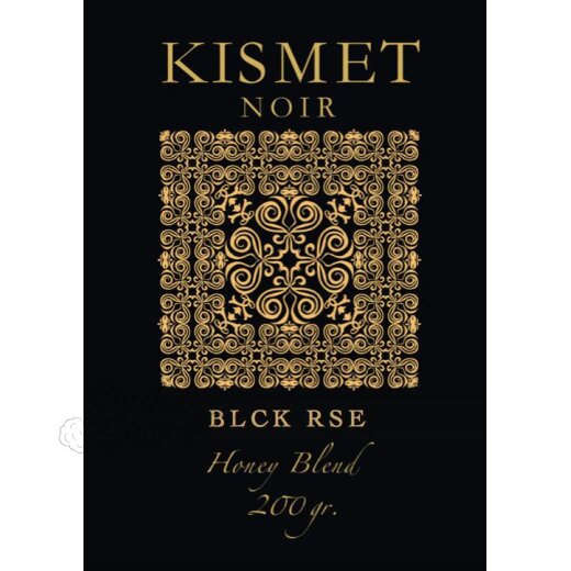 Kismet 200g - Black Rose