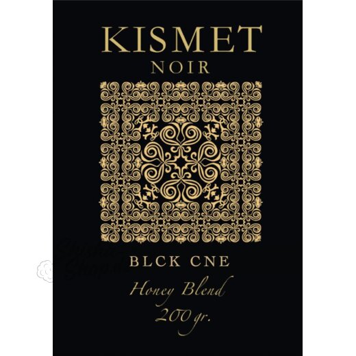 Kismet 200g - Black Cane