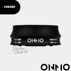 ONMO HMD - Black Shisha Smokebox