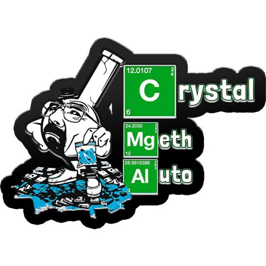 Fast Buds - Crystal METH (Autoflower)
