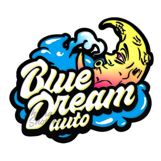 Fast Buds - Blue Dreamatic (Autoflower) 3er Pack