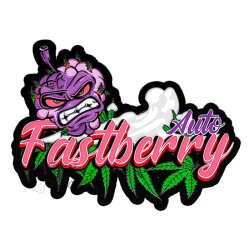Fast Buds - Fastberry (Autoflower) 1 Stück