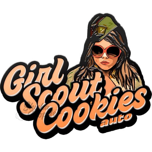 Fast Buds - Girl Scout Cookies (Autoflower) 3er Pack