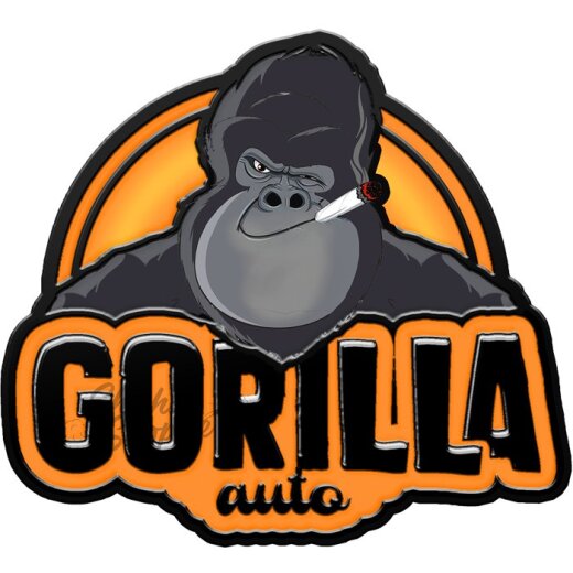 Fast Buds - Gorilla Glue  (Autoflower) 2er Pack