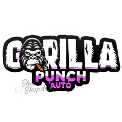 Fast Buds - Gorilla Punch (Autoflower) 2er Pack