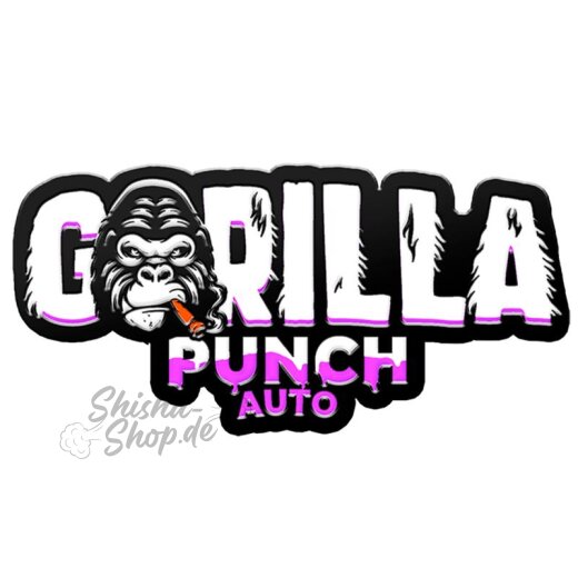 Fast Buds - Gorilla Punch (Autoflower) 3er Pack