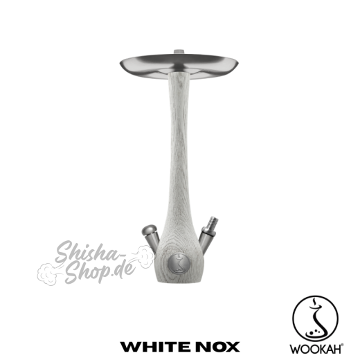 Wookah Body - White Nox