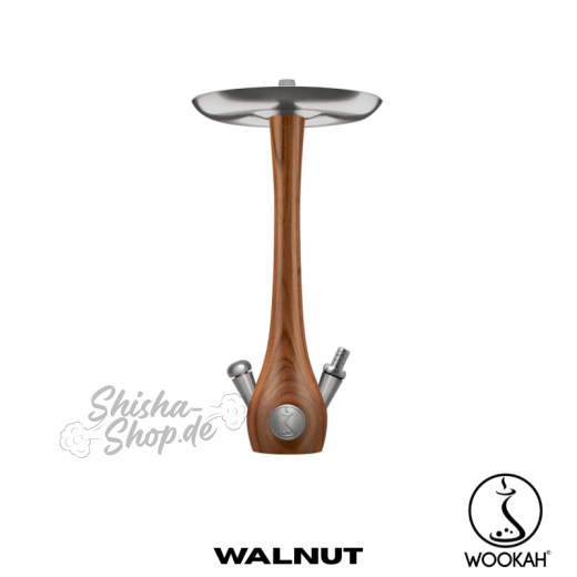 Wookah Body - Walnut