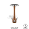 Wookah Body - Walnut