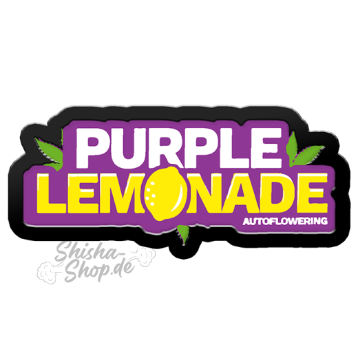 Fast Buds - Purple Lemonade (Autoflower) 1 Stück