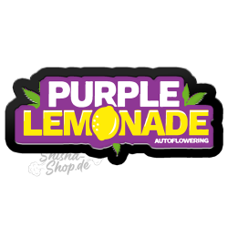 Fast Buds - Purple Lemonade (Autoflower) 2er Pack