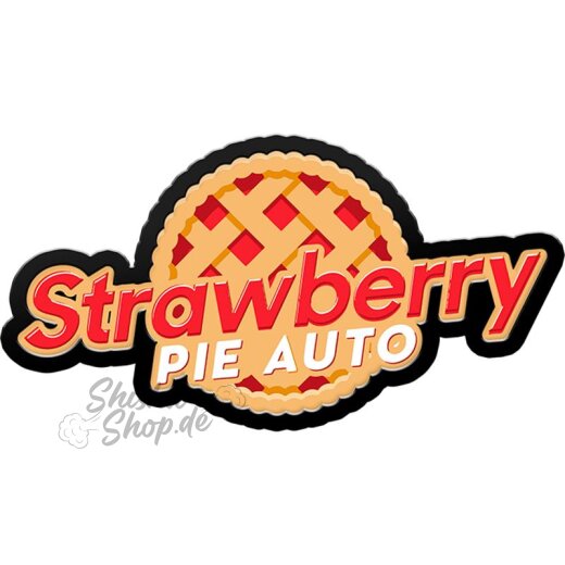 Fast Buds - Strawberry Pie (Autoflower) 3er Pack