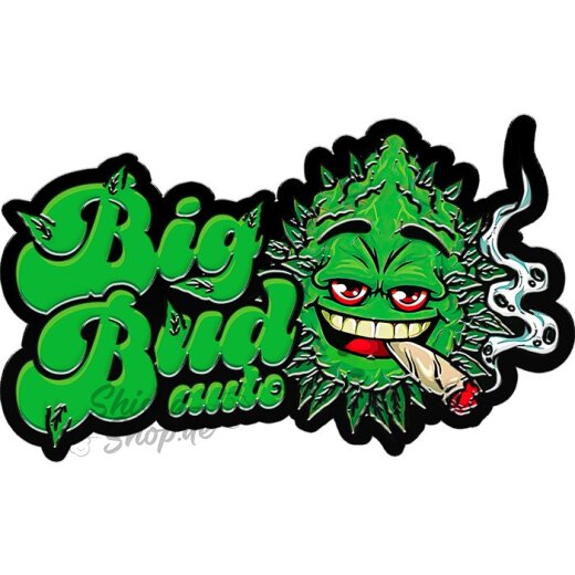 Fast Buds - Original Big Bud (Autoflower) 3er Pack