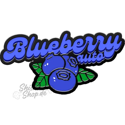 Fast Buds - Original Blueberry (Autoflower) 1 Stück