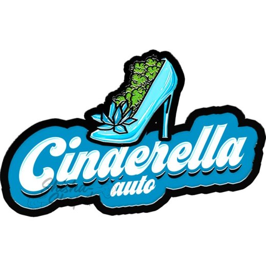 Fast Buds - Original Cinderella (Autoflower) 3er Pack