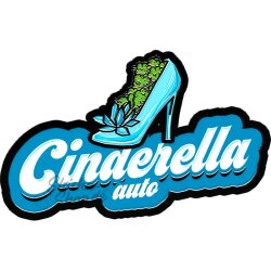 Fast Buds - Original Cinderella (Autoflower) 3er Pack