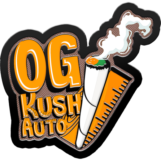 Fast Buds - Original OG Kush (Autoflower) 3er Pack