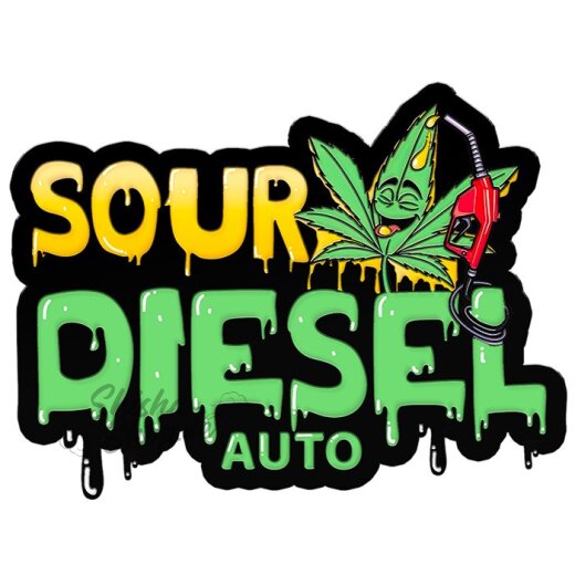 Fast Buds - Original Sour Diesel (Autoflower) 1 Stück